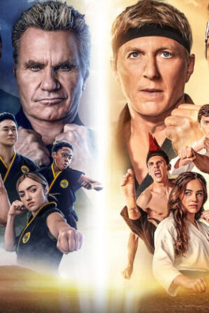 Võ Đường Cobra Kai (Phần 4)