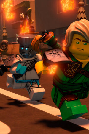 LEGO Ninjago (Phần 3 – Part 2)