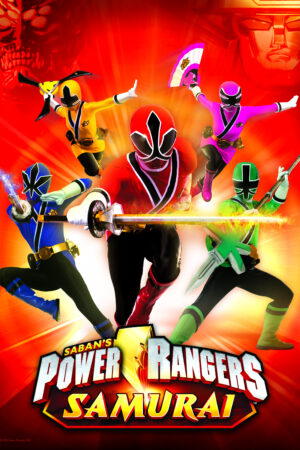 Samurai Team Up RPM